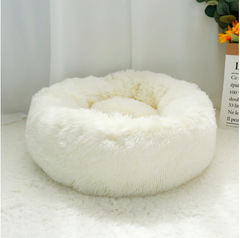 Comfy dog ​​or cat bed