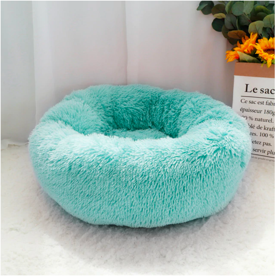 Comfy dog ​​or cat bed