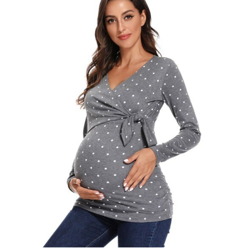 Pitty maternity sweater
