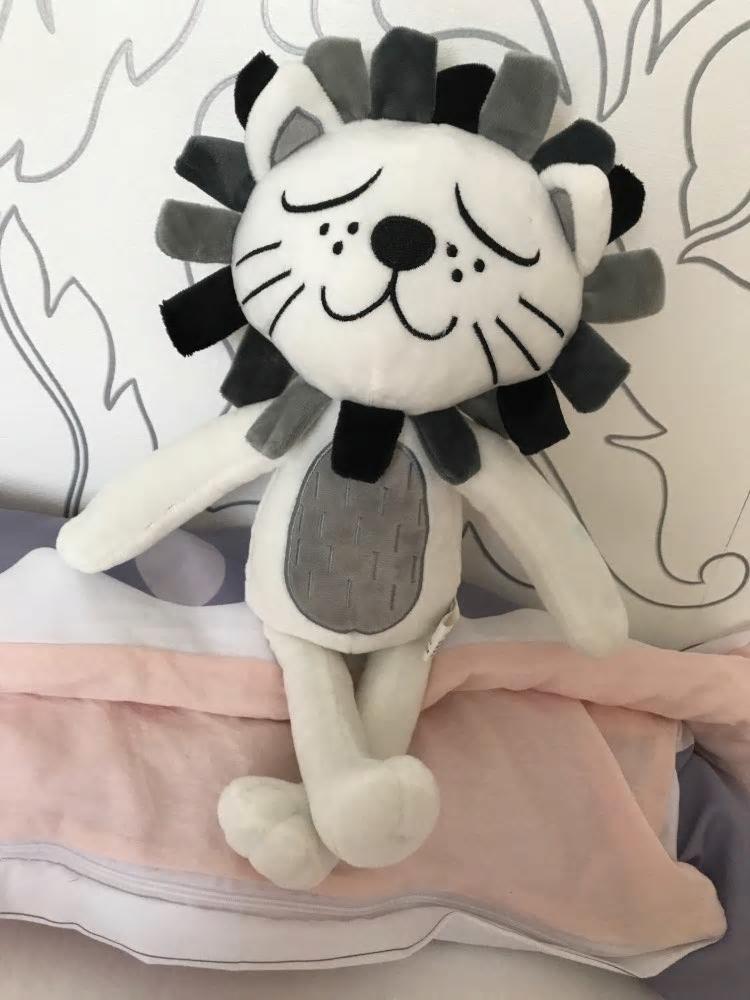 Lion Toy cushion