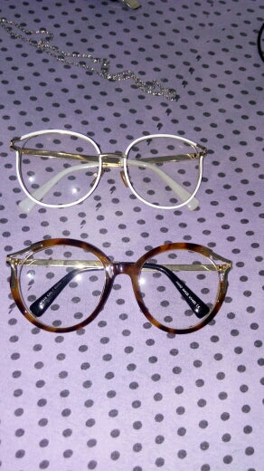 Bee glasses