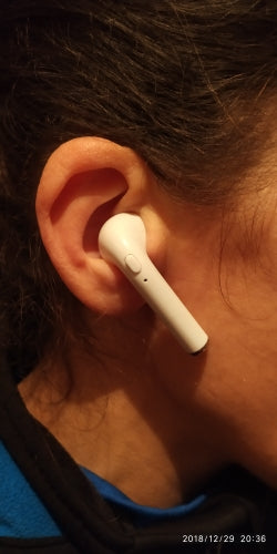 Mini earphones for smartphones