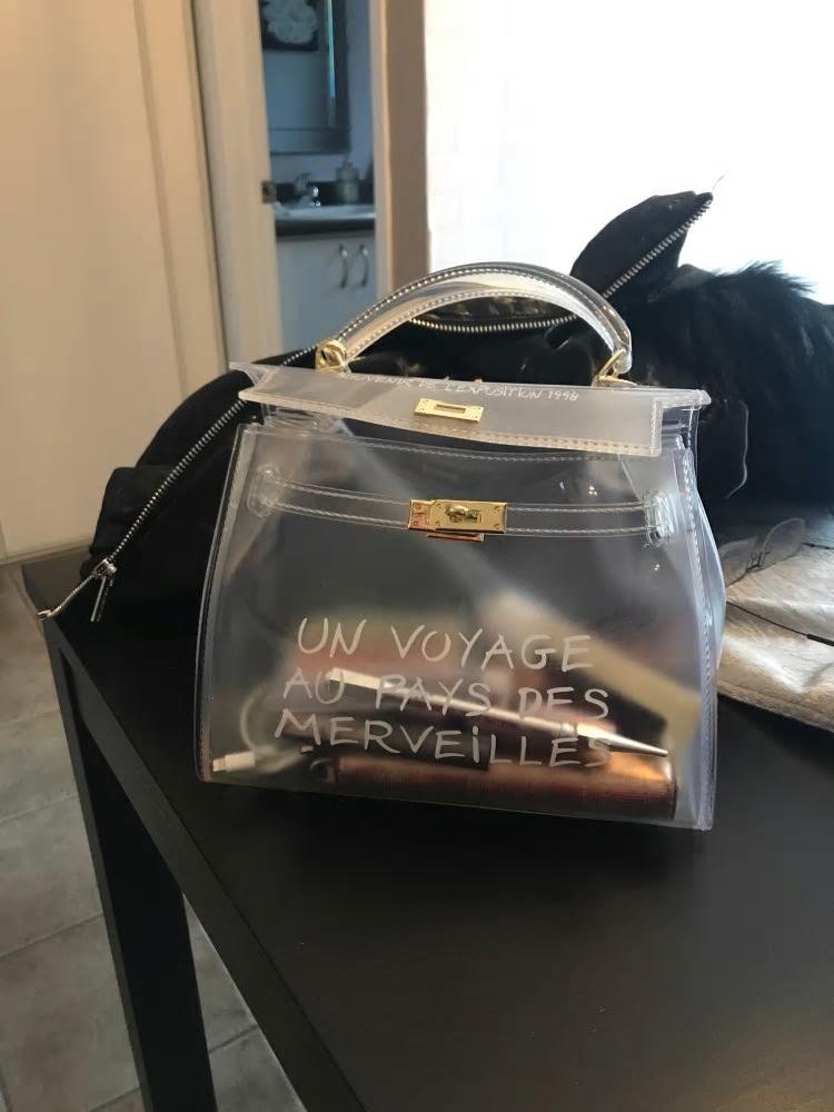 Borsa Voyage bauletto a mano e a tracolla