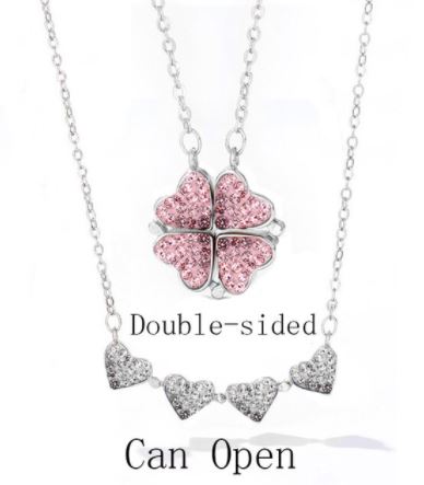 Double Side Light Necklace