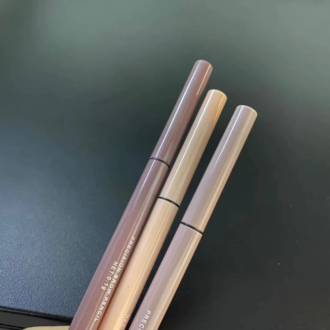 2 in 1 eyebrow pencil