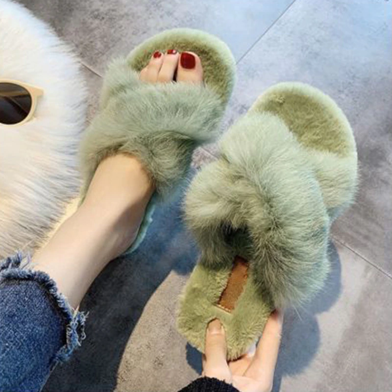 Kissy slipper