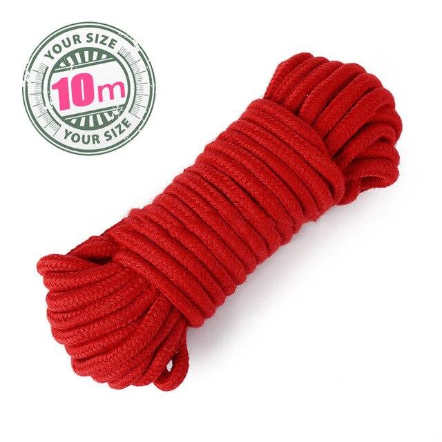 Touch Me Bondage Rope 10 meters