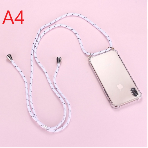 Phone holder necklace for Iphone