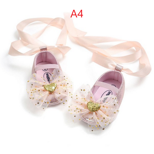 Prince Fiocco shoes for girls