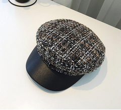 Smart City cap with visor
