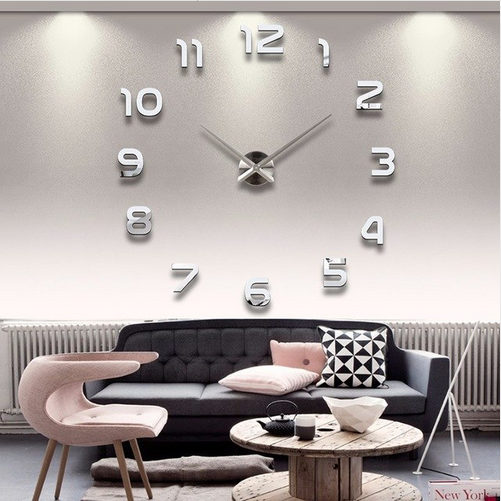 Wall quartz clock