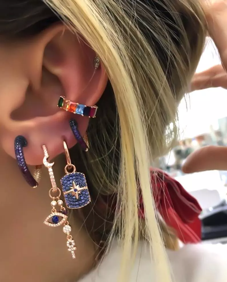 Zawadi earrings