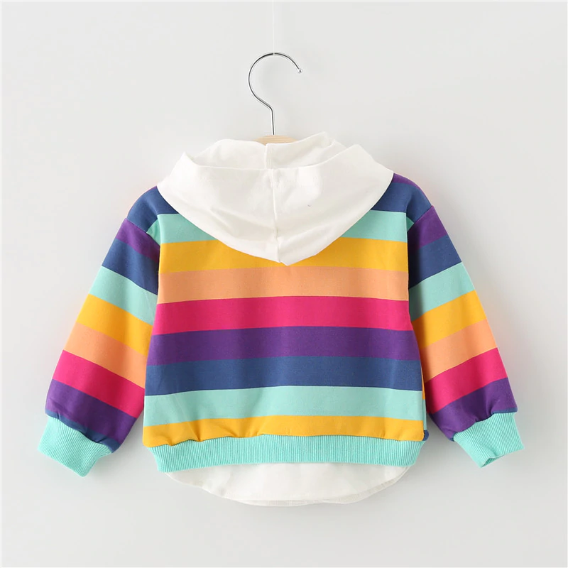 Colory Girl Sweatshirt