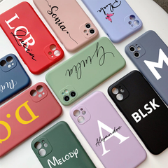 Customizable case for iPhone Strily