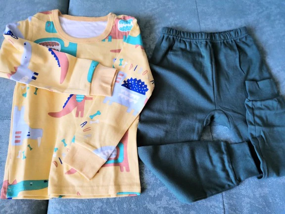 Pajamas Unisex Baby Colory