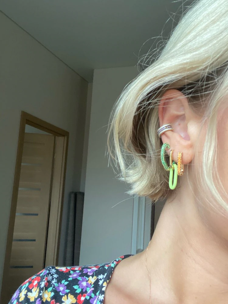 Zawadi earrings