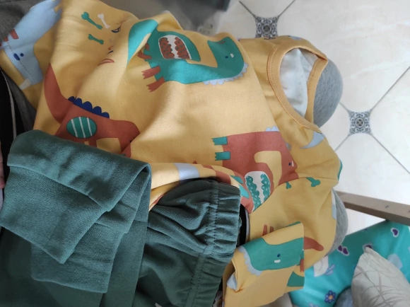 Pajamas Unisex Baby Colory