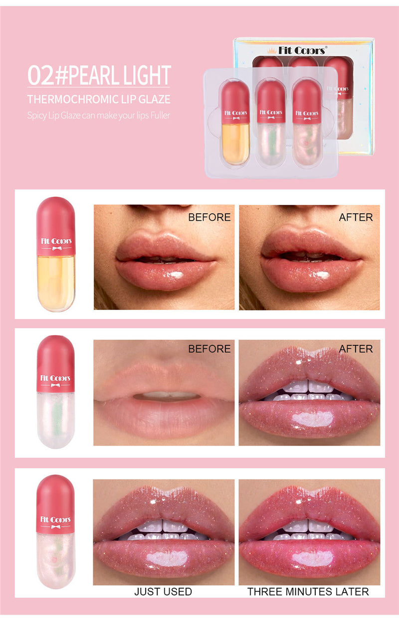 Mini Lips Gloss