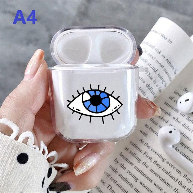 Case for Airpod Cases Eyes 