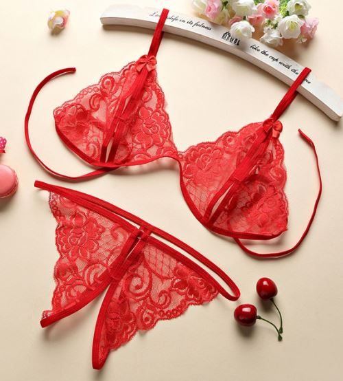 Rafflesia Sexy Lingerie