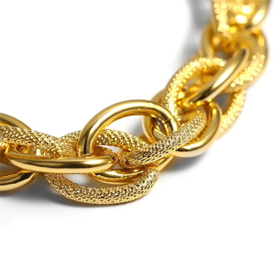 Tamu chain necklace or bracelet