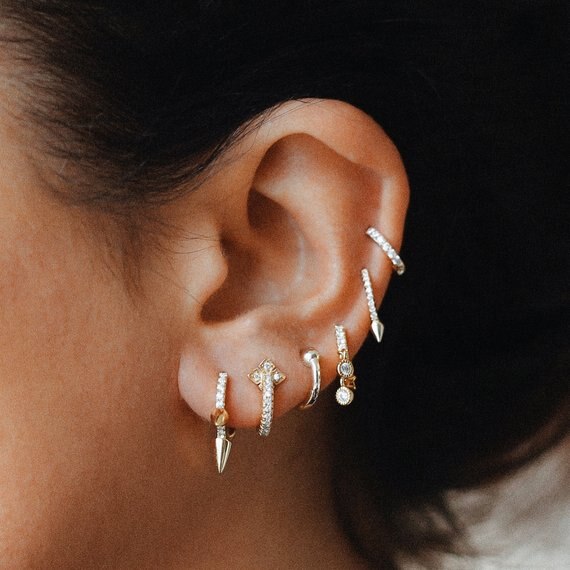 Jeremy earrings