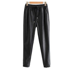 Casual Chic trousers with drawstring