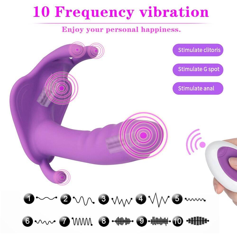 Diana vibrator