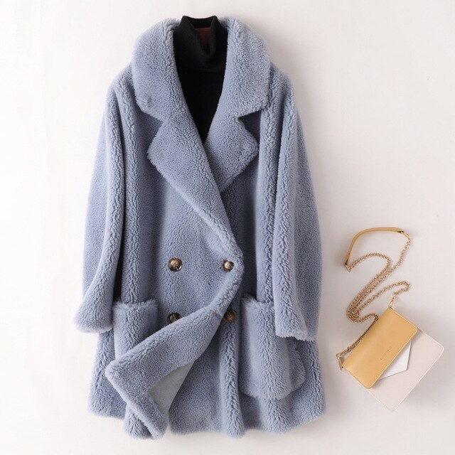 Bayo coat