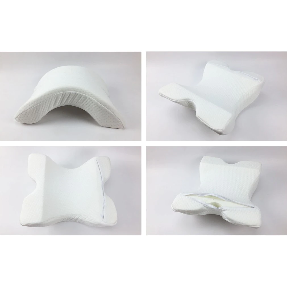 Arched pillow