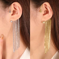 Diamond earring