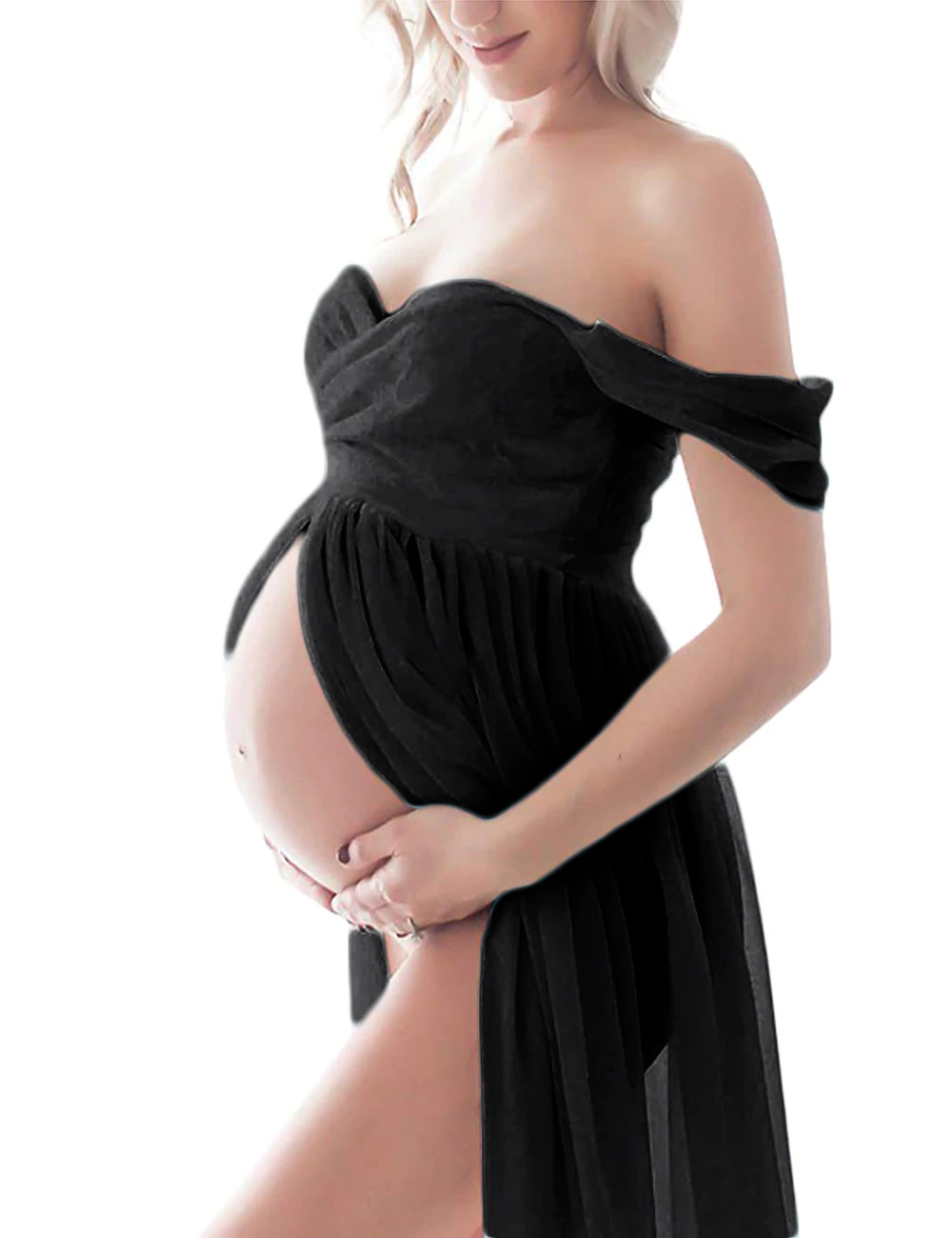 Evil maternity dress