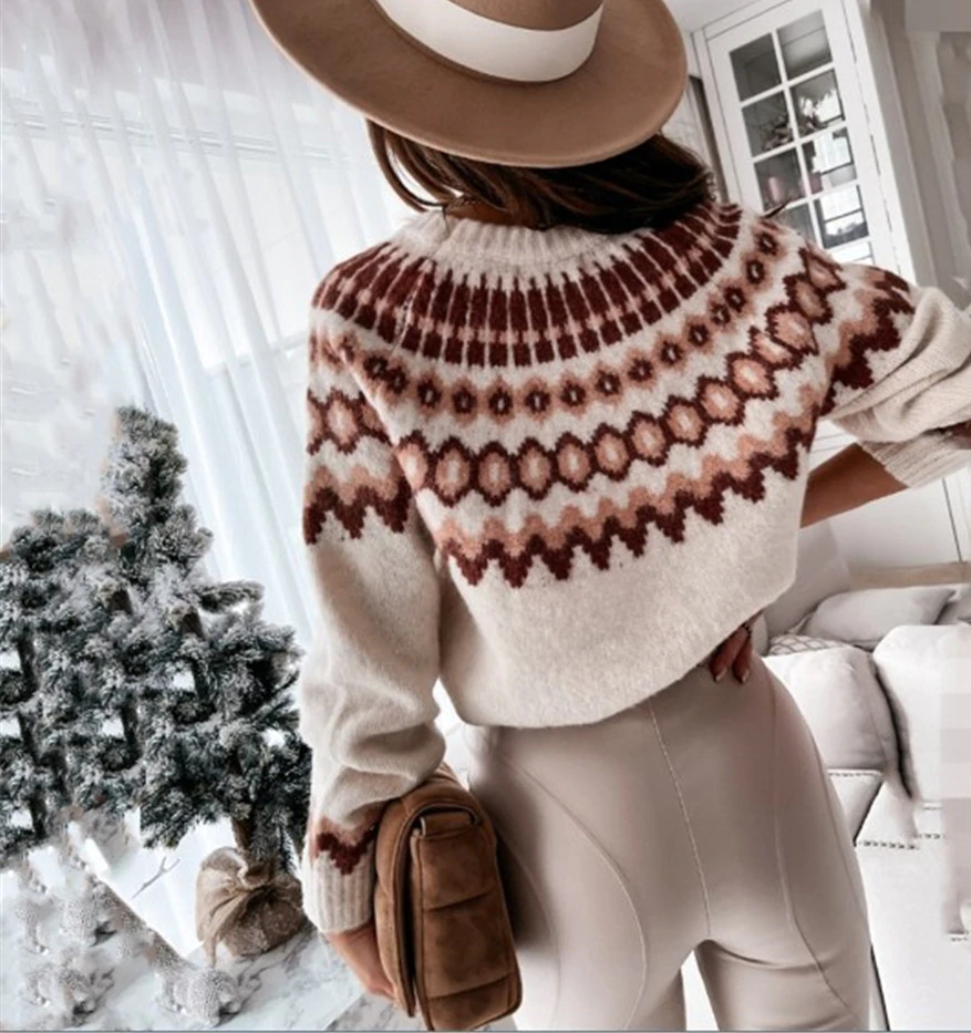 Amina sweater