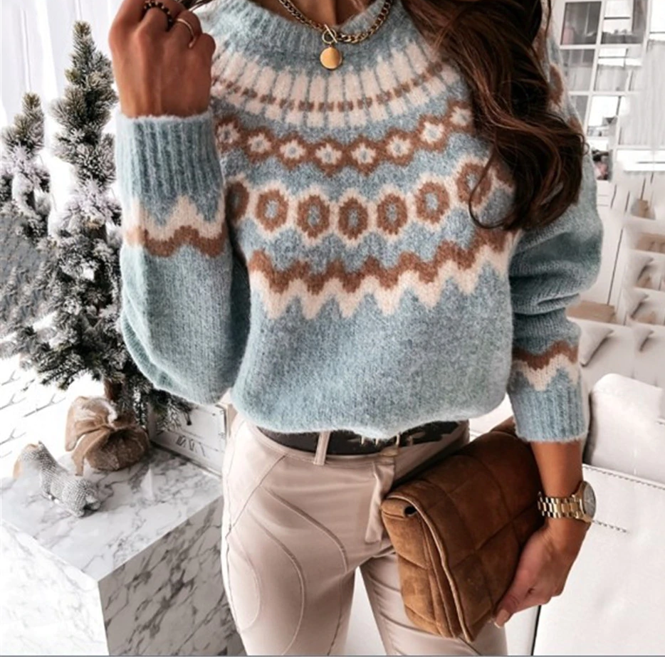 Amina sweater