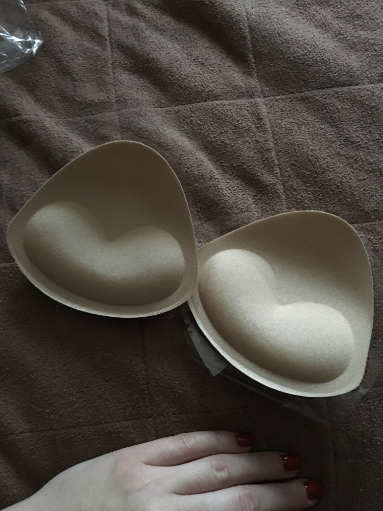 Pair of removable gel cups