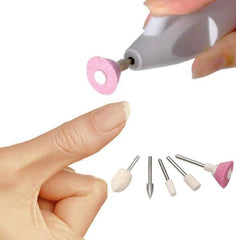 5 in 1 electronic nail cutter