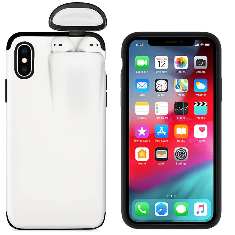 Phora iPhone case