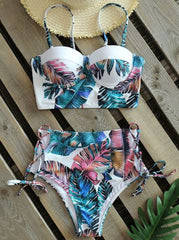 Years two-piece swimsuit