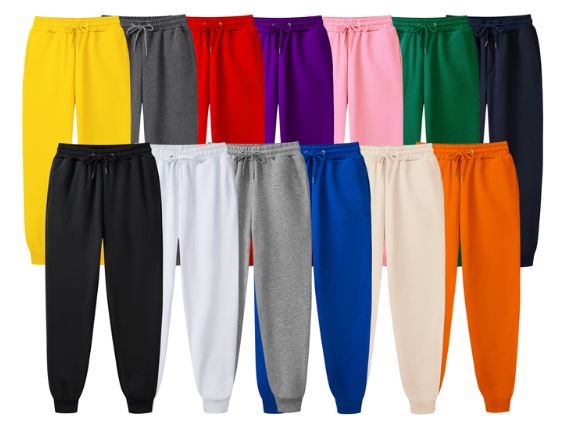 Joggy Colors trousers