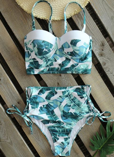 Years two-piece swimsuit