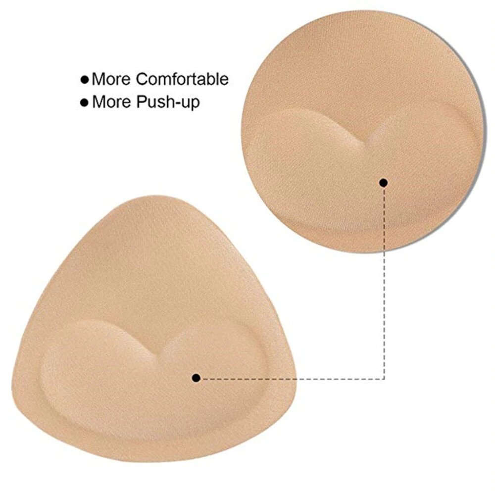 Pair of removable gel cups