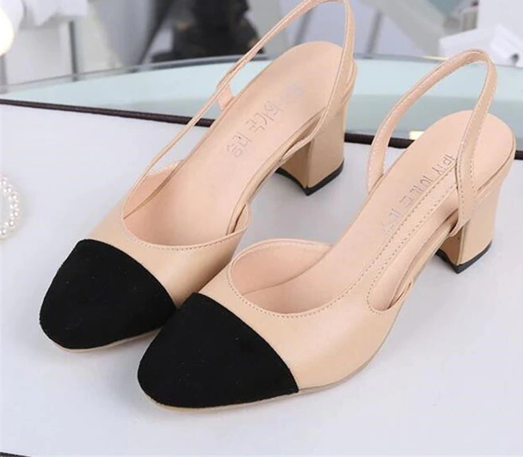 Mademoiselle shoe