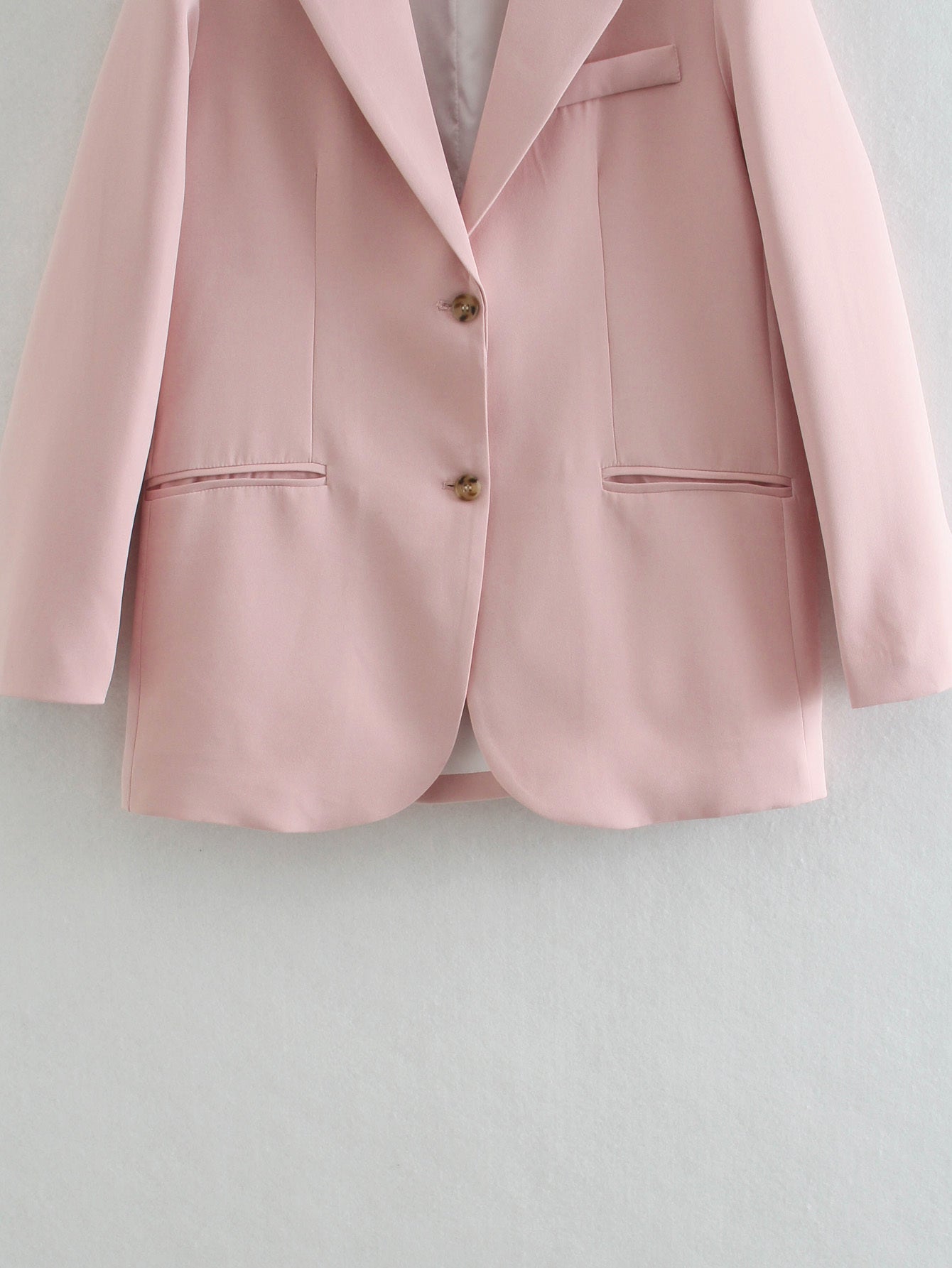Pink Lady Separate Suit