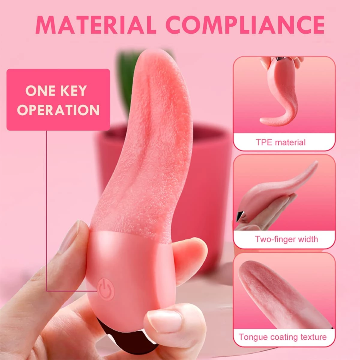 Sex toys Vibratore Language