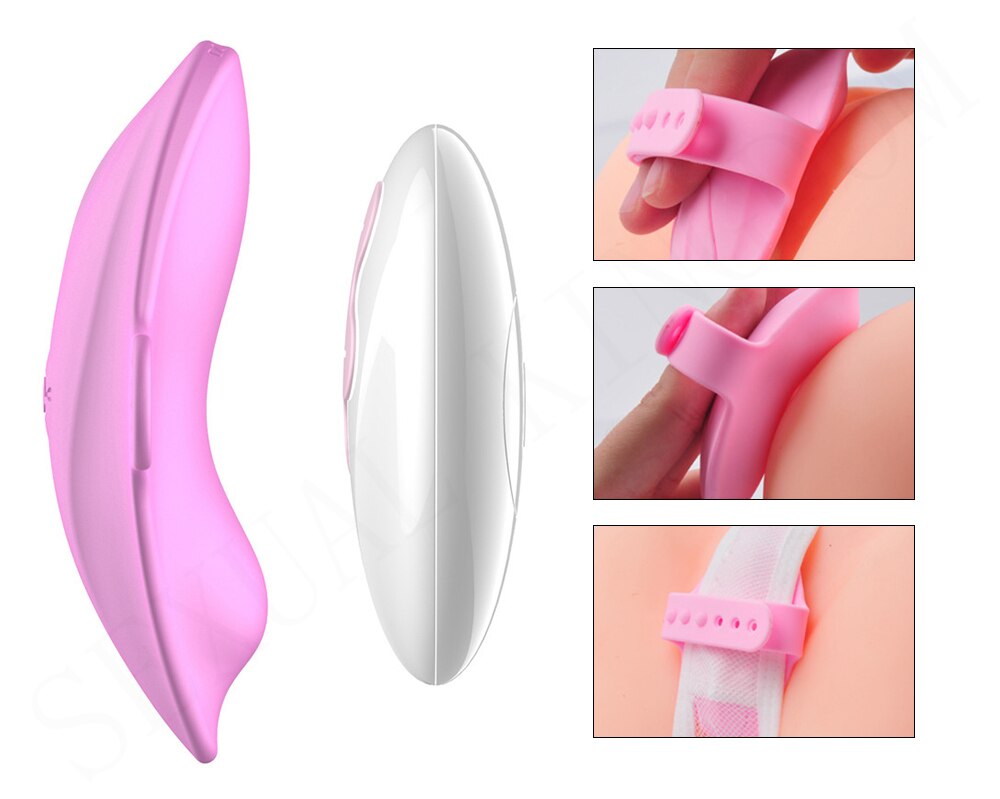 Glenda Vibrator Ring