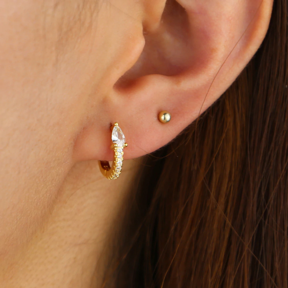 Bizet earrings