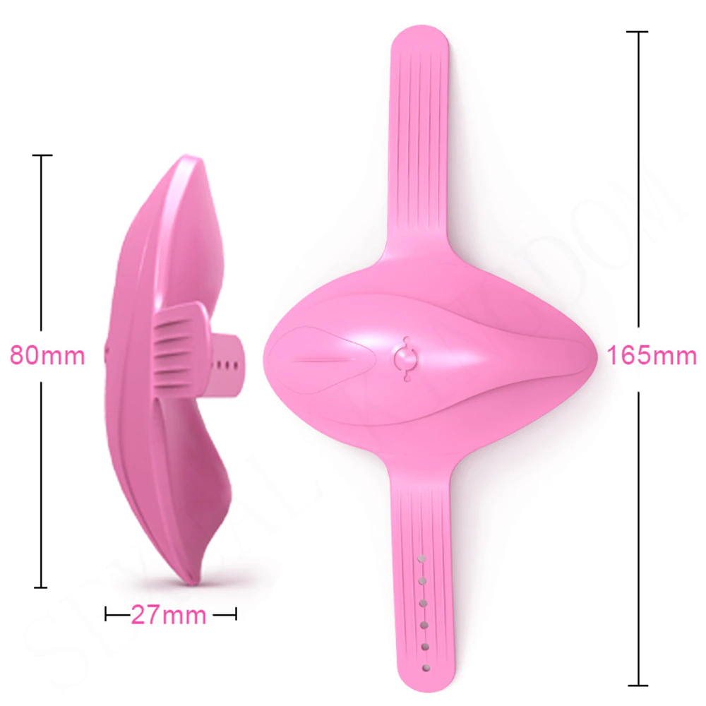 Glenda Vibrator Ring