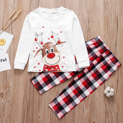 Family Christmas pajamas