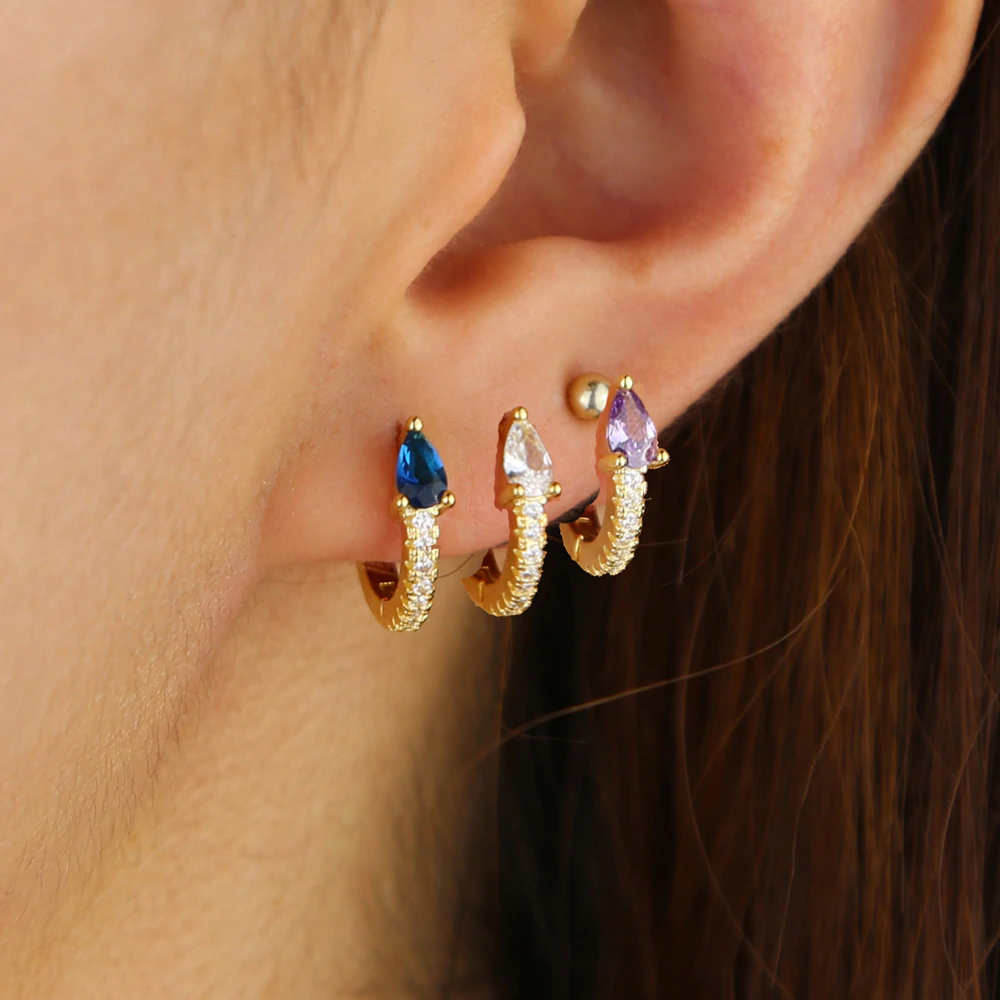Bizet earrings
