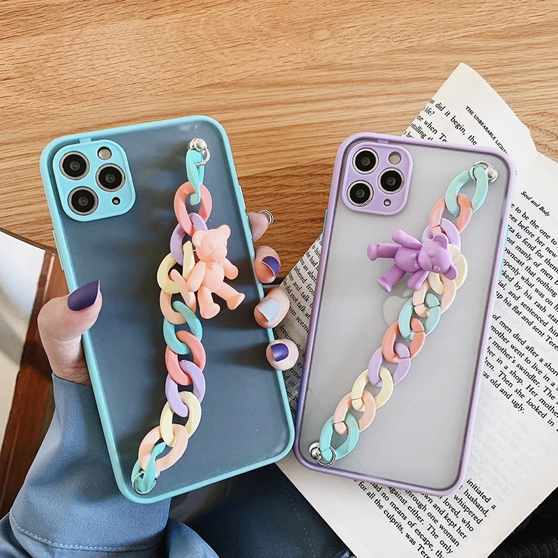 Flory iPhone case